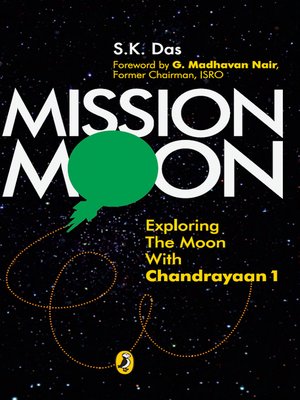 cover image of Mission Moon